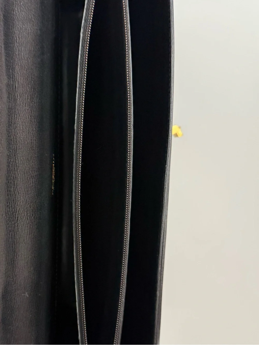 🐢MORABITO COUSU MAIN 1905 PARIS Sac à Dépêches 41 Briefcase Bag • Made in FRANCE